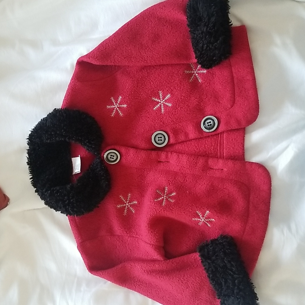 24 month Coat